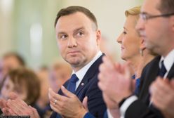 Polska nie zagra z Rosją. Prezydent chwali PZPN. "Nie gra się z bandytami"