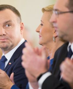 Polska nie zagra z Rosją. Prezydent chwali PZPN. "Nie gra się z bandytami"