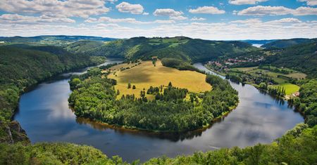 Czechy. Ogromne zainteresowanie domkami letniskowymi