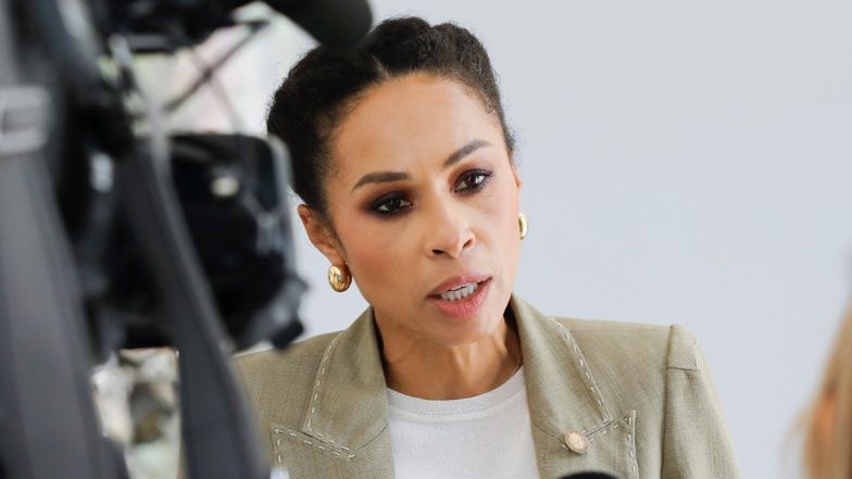 Omenaa Mensah reaguje na fake newsy na temat swojej śmierci