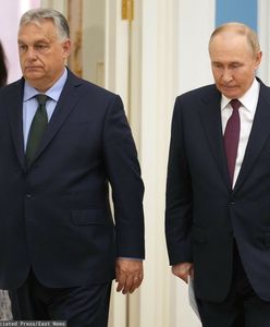 Zaskakujące posunięcie. Węgry i Rosja zacieśniają współpracę