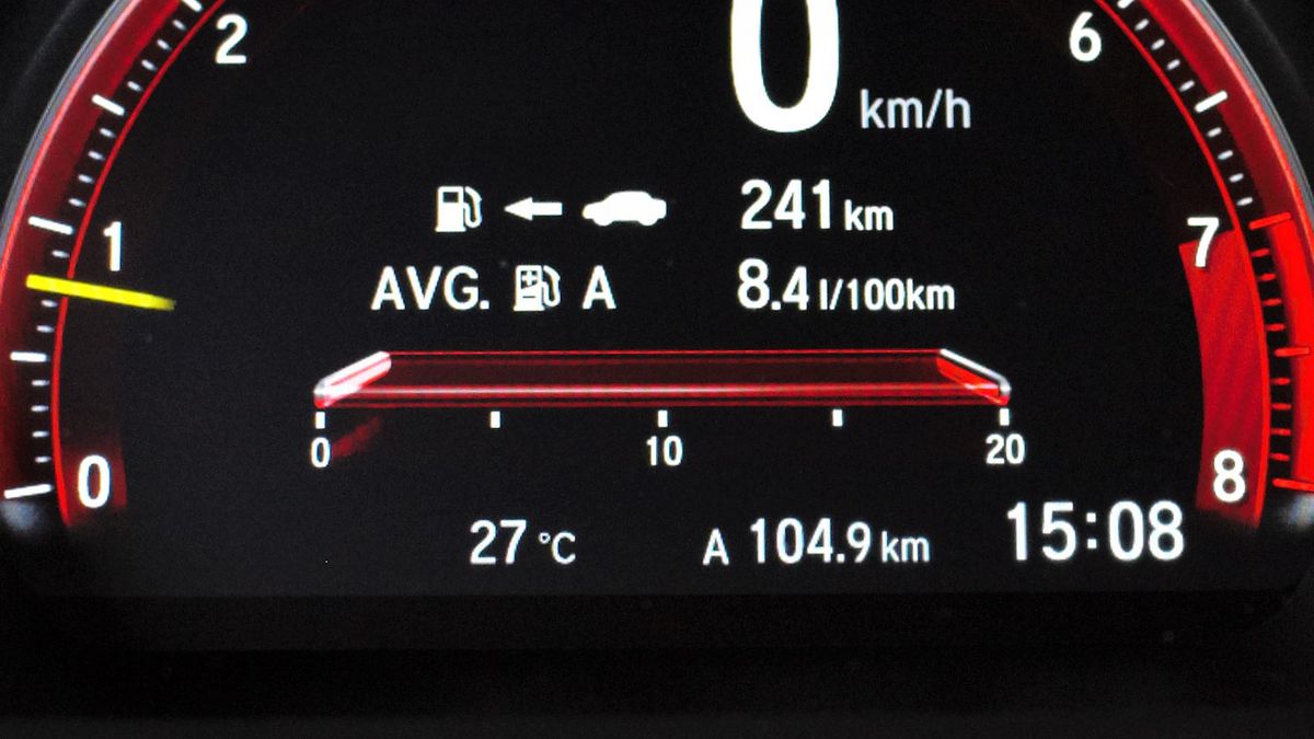 Nie każdy sposób na obniżenie zużycia paliwa jest dobry