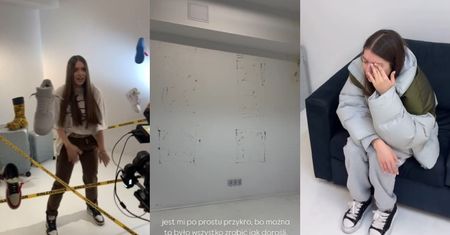 Była dziewczyna Allana komentuje aferę z wyniesieniem sprzętu ze studia: "Można było to zrobić jak DOROŚLI, szanujący się ludzie"