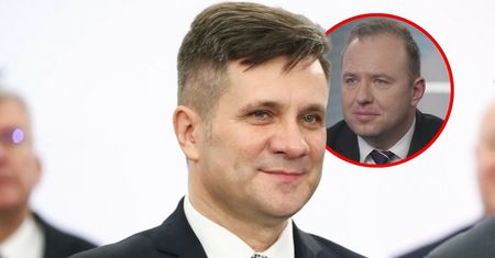 "Senator gada głupoty". Wicerzecznik PiS o słowach Włosowicza