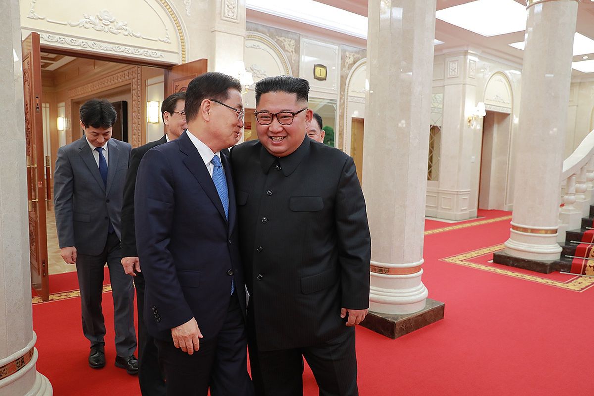 NORTH KOREA, Kim Jong Un