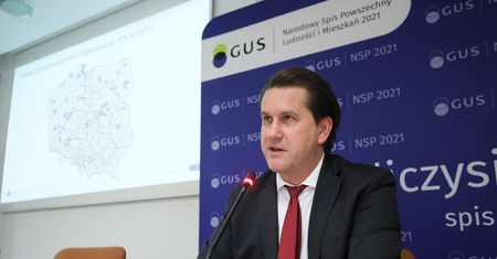 Spis ludności 2021. Wyniki GUS. To ostateczne dane