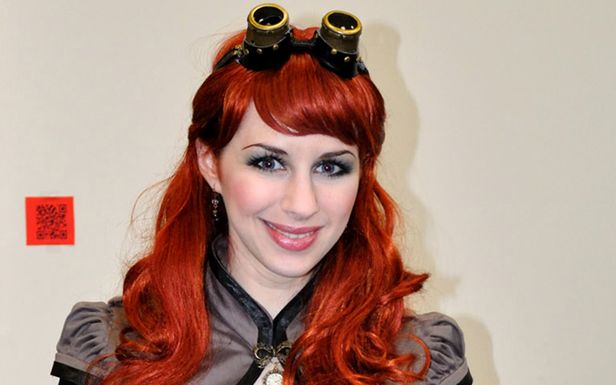 Dziwne maszyny, komputery na parę, gorsety. Steampunk wchodzi na salony 1