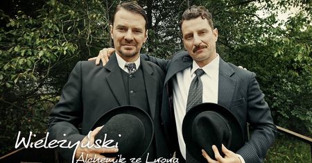 Warszawa. Film o lwowskim alchemiku. Na premierze będą potomkowie naftowego inżyniera