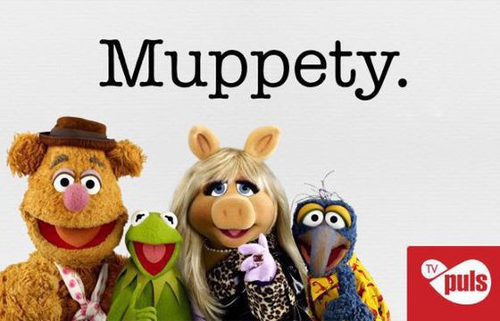 Serial „Muppety” w TV Puls z dubbingiem Boberka i Kwiatkowskiej