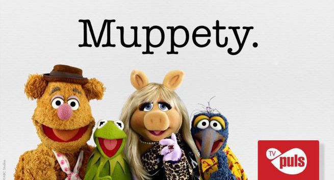 Serial „Muppety” w TV Puls z dubbingiem Boberka i Kwiatkowskiej