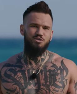 Bruno z "Love Island" zgolil brodę. W sieci szaleństwo
