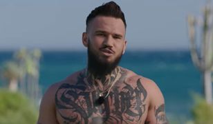 Bruno z "Love Island" zgolil brodę. W sieci szaleństwo