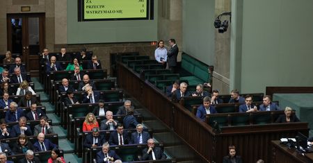 Przegłosowane. Wiadomo, co z wolną Wigilią w pracy. Sejm zdecydował