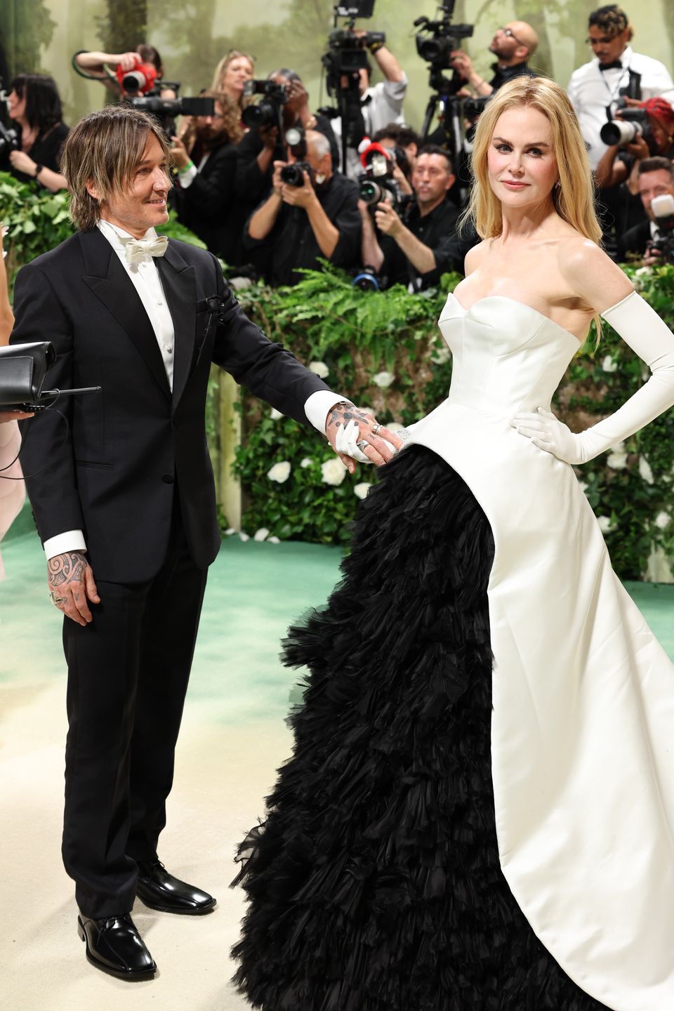 Nicole Kidman i Keith Urban