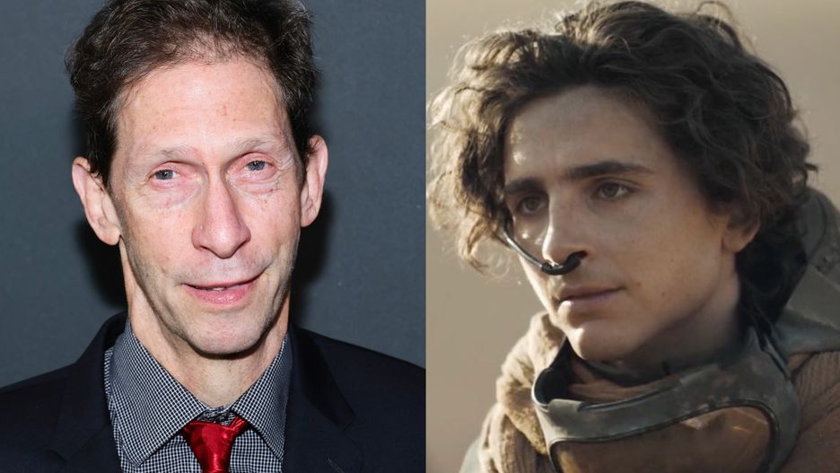 Tim Blake Nelson został wycięty z "Diuny"