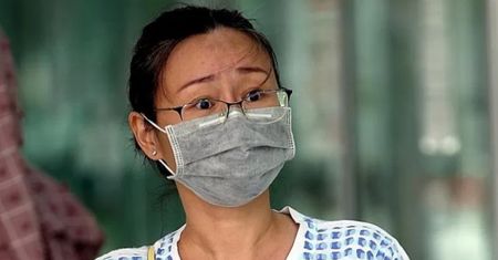 Koronawirus. Kichnęła na pracownicę ochrony. 10 września zapadł wyrok