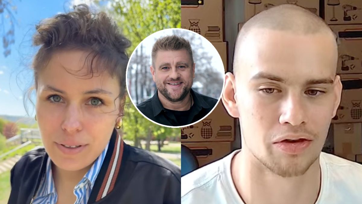Anastazja Jakubiak, Tomasz Jakubiak, Łatwogang
