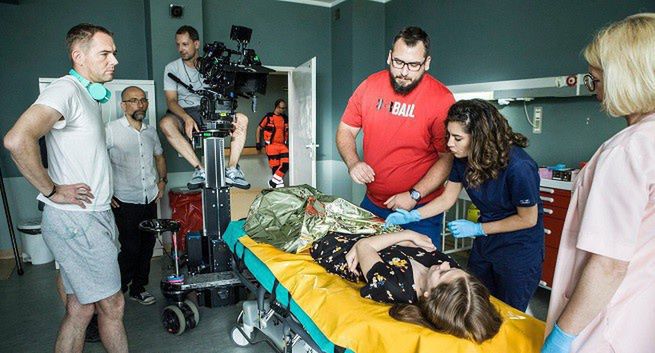 „Echo serca” hitem TVP2, stacja zdecydowanym liderem. Widownia rośnie z odcinka na odcinek