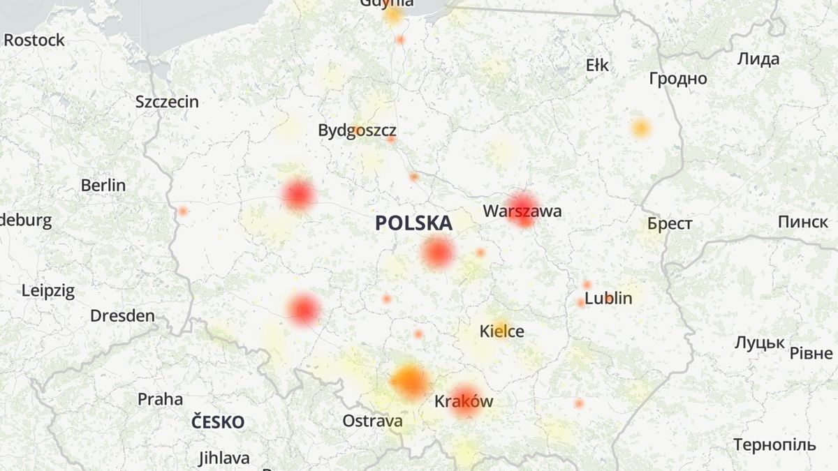 Trwa awaria w VeloBanku