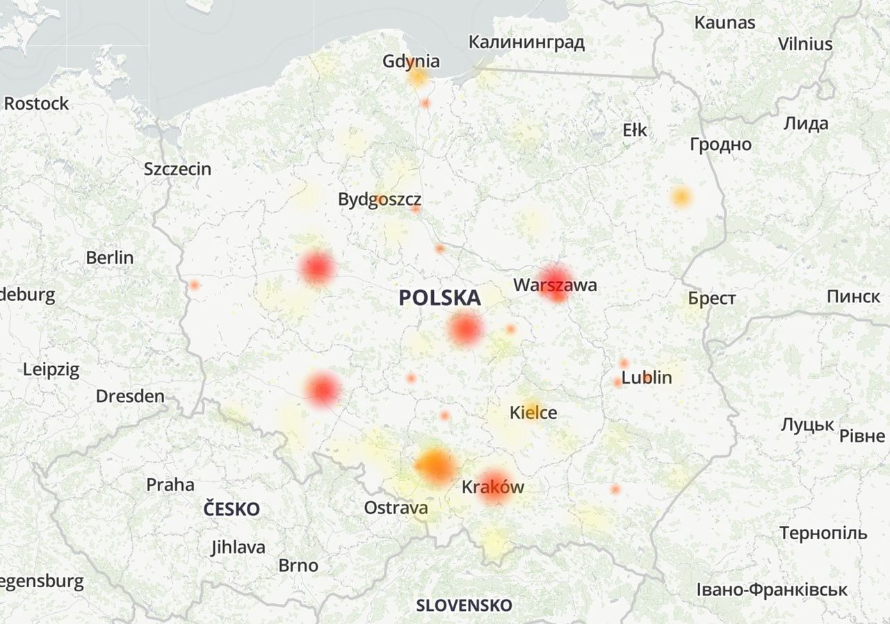 VeloBank nie działa. "Przepraszamy za utrudnienia" (aktualizacja)