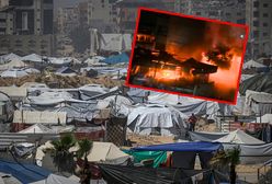 Izraelski atak na szkołę w Gazie. 25 osób zginęło