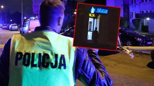 Zabarykadowali się w Lewiatanie. Chwile grozy w Nowej Hucie