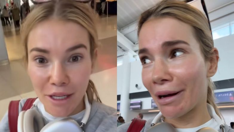 Lotniskowe dramaty Mai Bohosiewicz