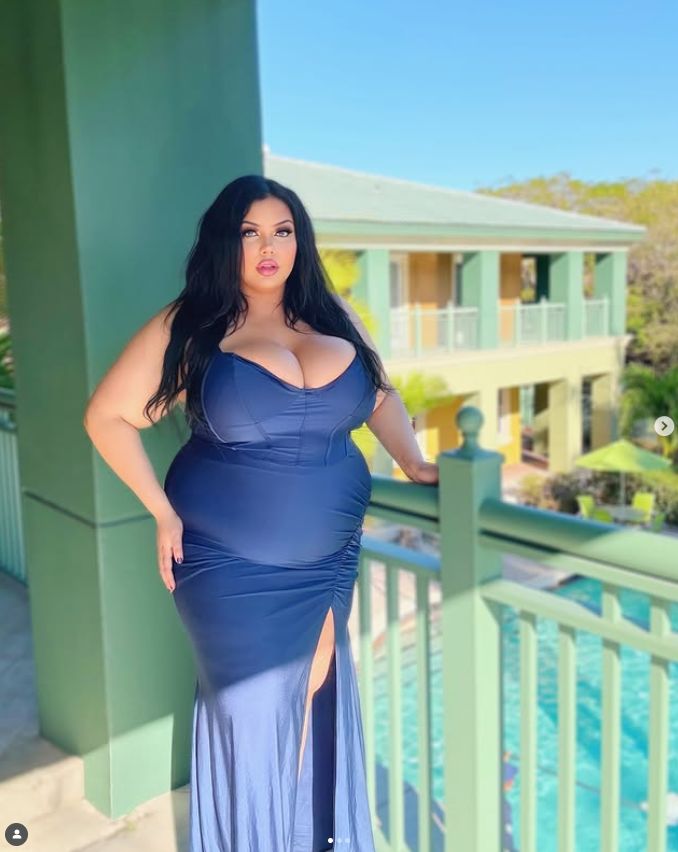 Twierdzi, że mężczyźni wstydzą się z nią pokazywać