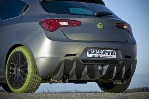 Alfa Romeo Giulietta G430 iMove Marangoni