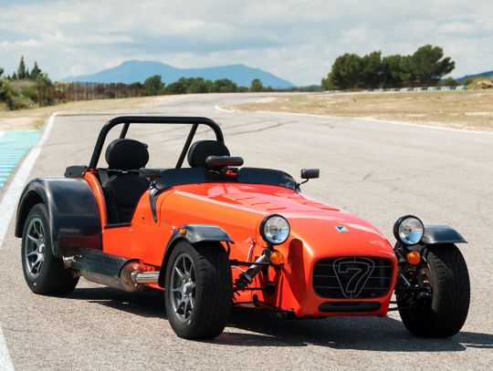 Caterham Seven 1