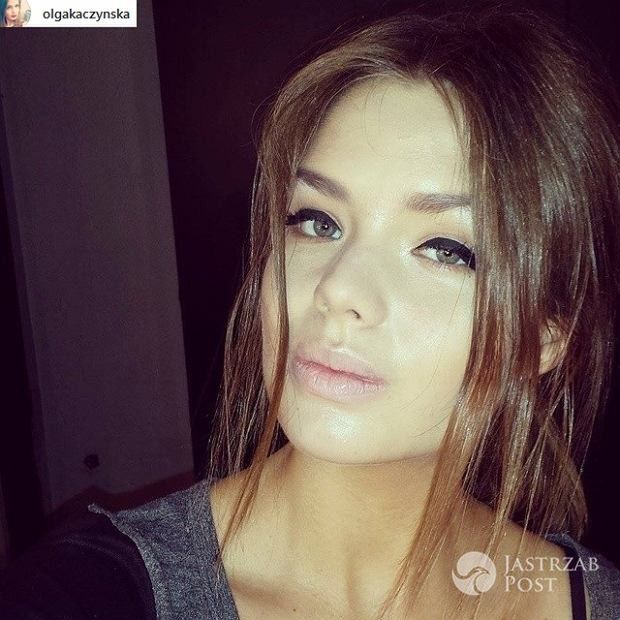 Olga Kaczyńska z "Top Model" kiedyś i dziś