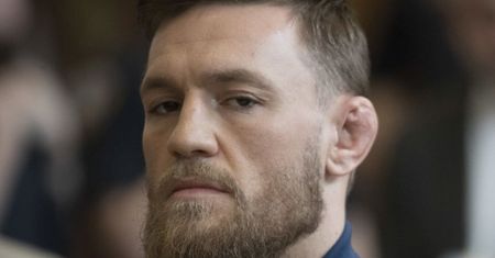 Conor McGregor podejrzany o molestowanie seksualne!