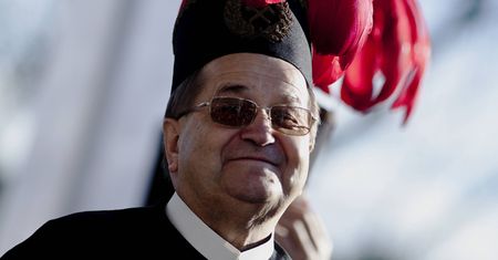 Rydzyk w rok dostał od Ministerstwa Rozwoju... prawie PÓŁ MILIONA ZŁOTYCH!