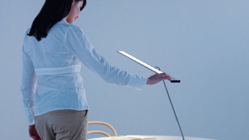 Nowe zdjęcia lamp OLED 1