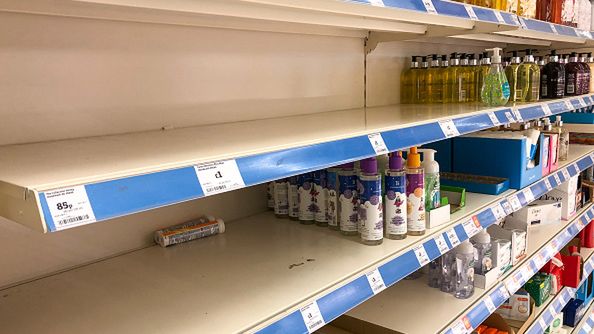 Jak zrobić własny płyn do dezynfekcji i chusteczki antybakteryjne? Jest na to prosty sposób 1