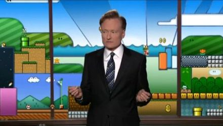 Conan O'Brien prawie na Xbox Live 1