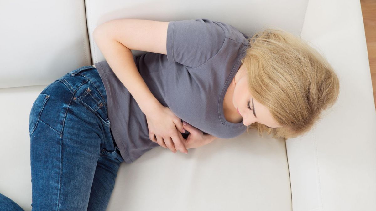 Kłucie w lewym boku może mieć wiele przyczyn