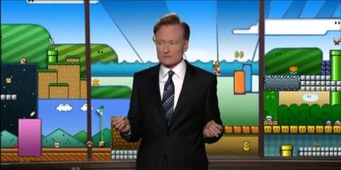 Conan O'Brien prawie na Xbox Live