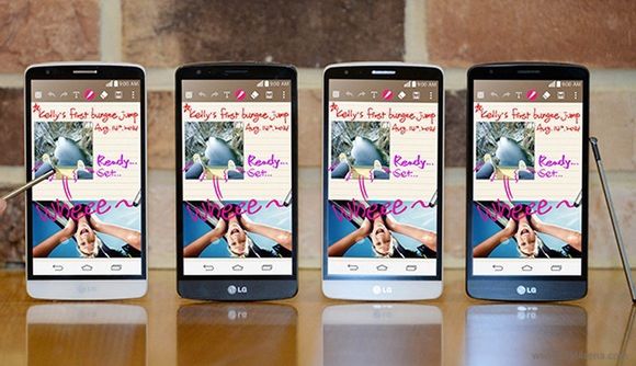 LG G3 Stylus oficjalnie. Przeciętny phablet z rysikiem i pojemną baterią