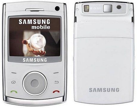 Samsung SGH-i620 oficjalnie przedstawiony