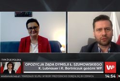 Koronawirus w Polsce. Łukasz Szumowski do dymisji? Kamil Bortniczuk: Jest symbolem walki z epidemią