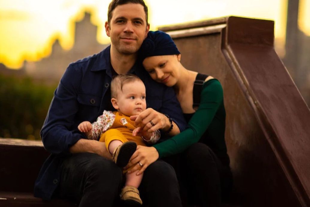 Mąż aktorki uhonorował jej śmierć, publikując wzruszający post