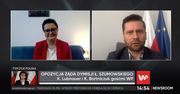 Koronawirus w Polsce. Łukasz Szumowski do dymisji? Kamil Bortniczuk: Jest symbolem walki z epidemią