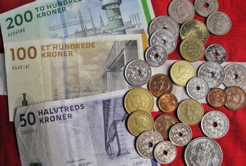 Niespodziewane odkrycie na działce w Danii. Miliony koron pod ziemią