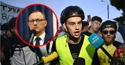 Łatwogang zaapelował do rządzących. Rzecznik prezydenta odpowiada