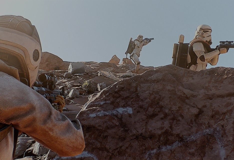Star Wars: Battlefront Toddyhancer