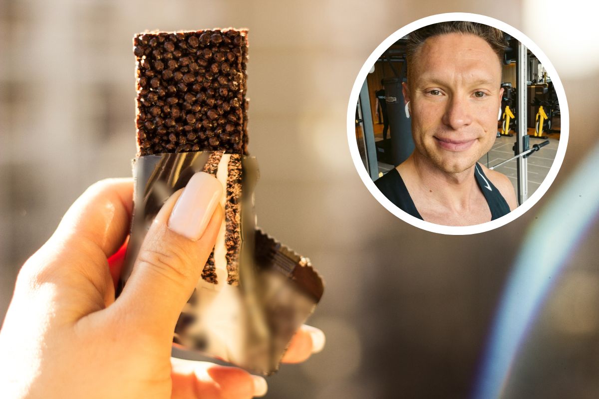 Doktor dietetyki rozprawił się z batonami proteinowymi