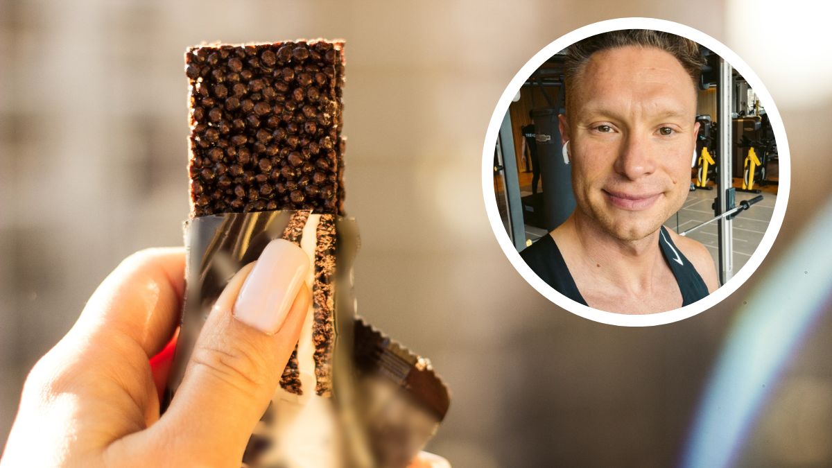 Doktor dietetyki rozprawił się z batonami proteinowymi