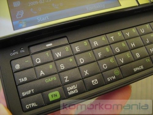 Cellna recenzja: HTC S740 2