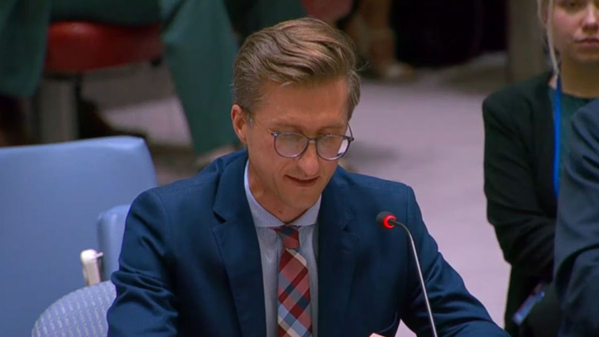 Białoruski dyplomata